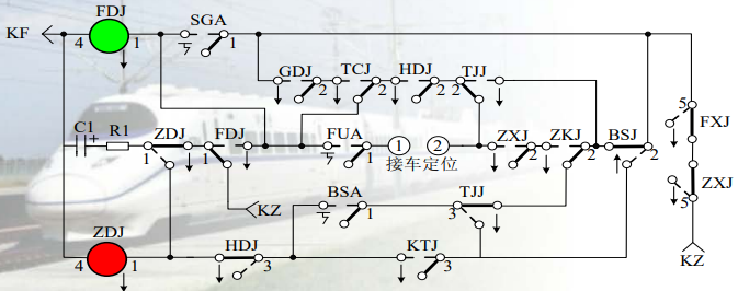 信号发送器电路